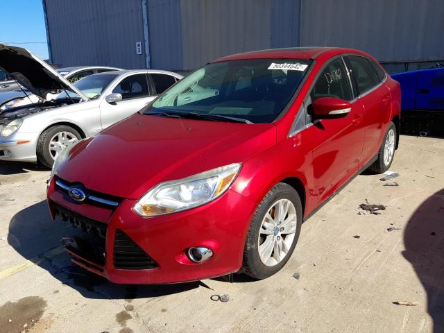 Photo 1 VIN: 1FAHP3H2XCL229042 - FORD FOCUS SEL 