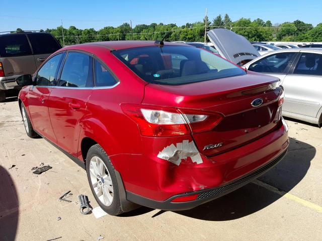 Photo 2 VIN: 1FAHP3H2XCL229042 - FORD FOCUS SEL 