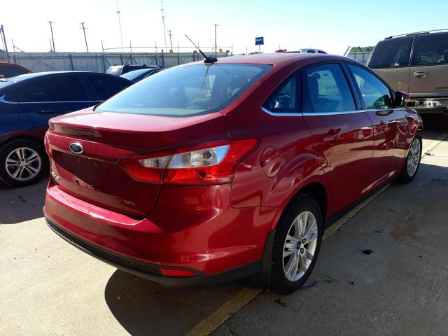 Photo 3 VIN: 1FAHP3H2XCL229042 - FORD FOCUS SEL 