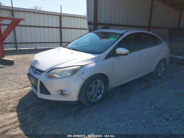 Photo 1 VIN: 1FAHP3H2XCL254619 - FORD FOCUS 