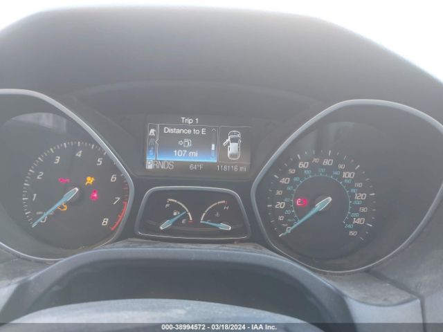 Photo 6 VIN: 1FAHP3H2XCL254619 - FORD FOCUS 