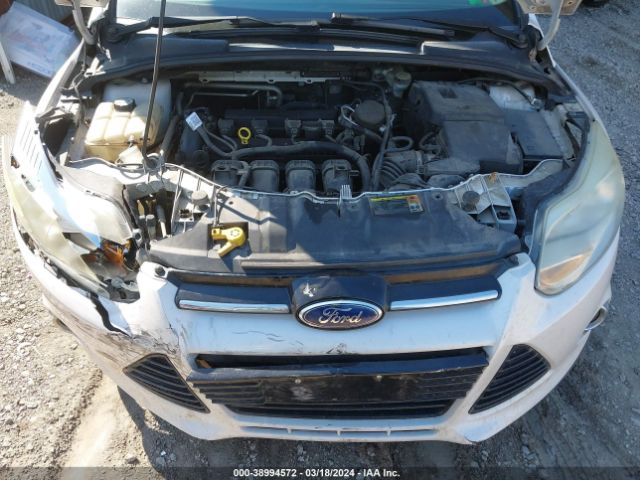 Photo 9 VIN: 1FAHP3H2XCL254619 - FORD FOCUS 