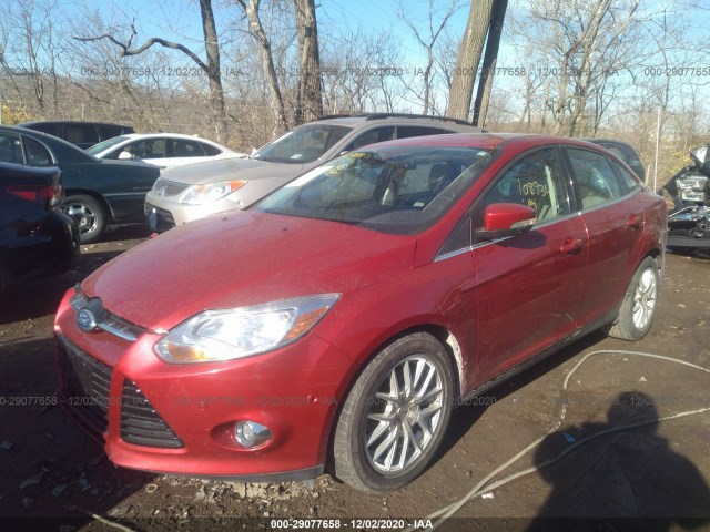 Photo 1 VIN: 1FAHP3H2XCL265877 - FORD FOCUS 