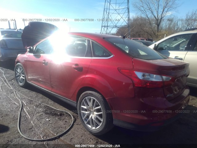 Photo 2 VIN: 1FAHP3H2XCL265877 - FORD FOCUS 