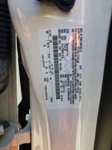 Photo 11 VIN: 1FAHP3H2XCL272022 - FORD FOCUS SEL 