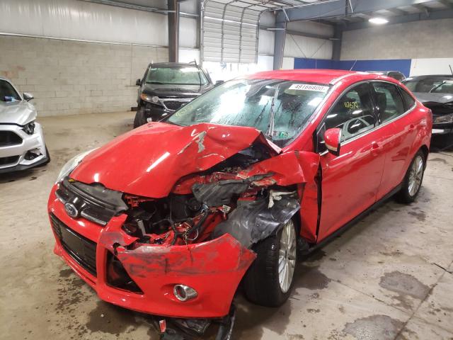 Photo 1 VIN: 1FAHP3H2XCL307416 - FORD FOCUS SEL 