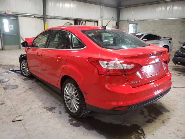 Photo 2 VIN: 1FAHP3H2XCL307416 - FORD FOCUS SEL 