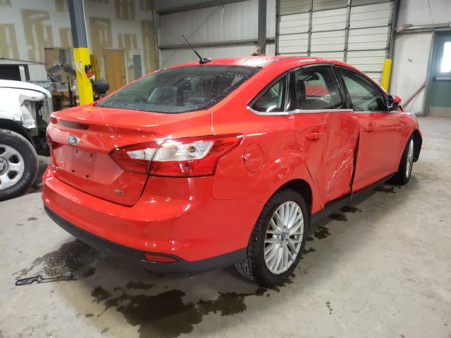 Photo 3 VIN: 1FAHP3H2XCL307416 - FORD FOCUS SEL 