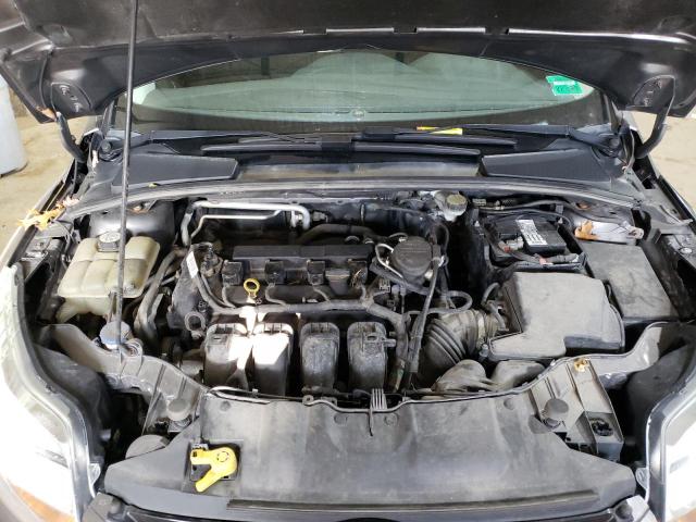 Photo 10 VIN: 1FAHP3H2XCL337452 - FORD FOCUS SEL 