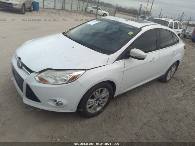 Photo 1 VIN: 1FAHP3H2XCL339881 - FORD FOCUS 