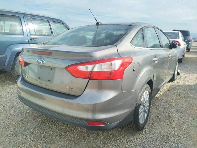 Photo 3 VIN: 1FAHP3H2XCL349116 - FORD FOCUS SEL 