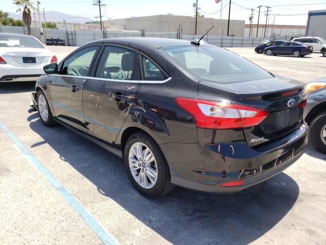 Photo 2 VIN: 1FAHP3H2XCL349200 - FORD FOCUS SEL 