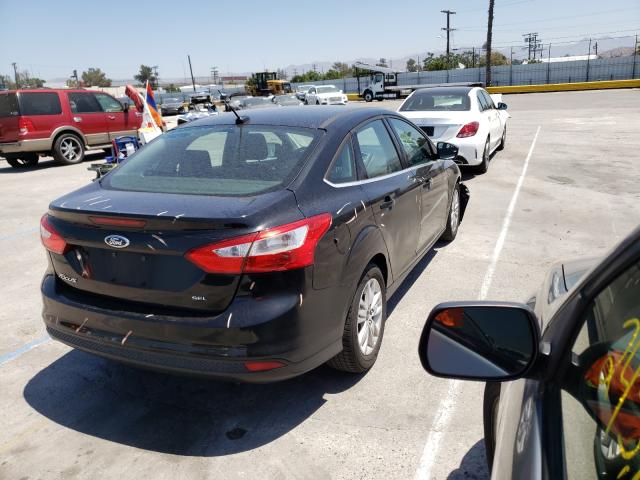 Photo 3 VIN: 1FAHP3H2XCL349200 - FORD FOCUS SEL 