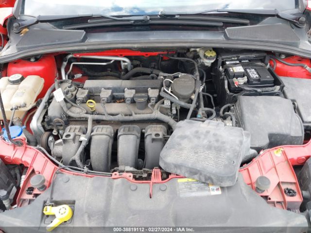 Photo 9 VIN: 1FAHP3H2XCL354154 - FORD FOCUS 