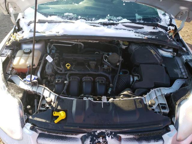 Photo 10 VIN: 1FAHP3H2XCL358298 - FORD FOCUS SEL 