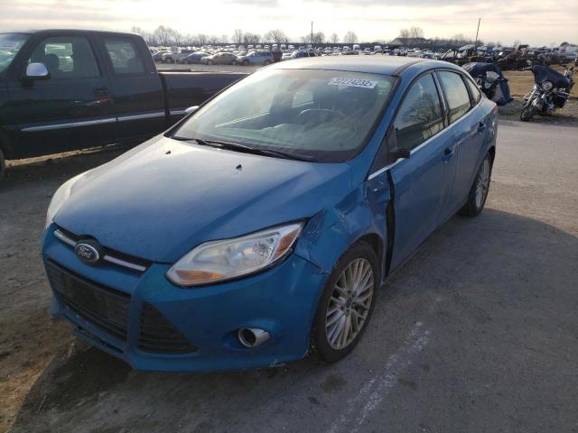 Photo 1 VIN: 1FAHP3H2XCL361363 - FORD FOCUS SEL 