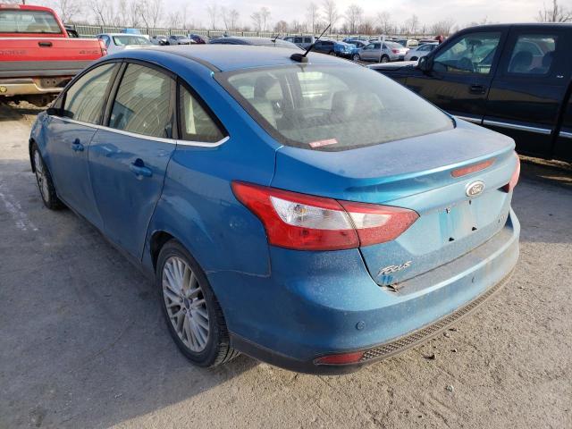 Photo 2 VIN: 1FAHP3H2XCL361363 - FORD FOCUS SEL 