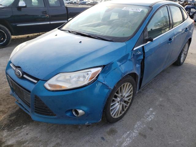 Photo 8 VIN: 1FAHP3H2XCL361363 - FORD FOCUS SEL 