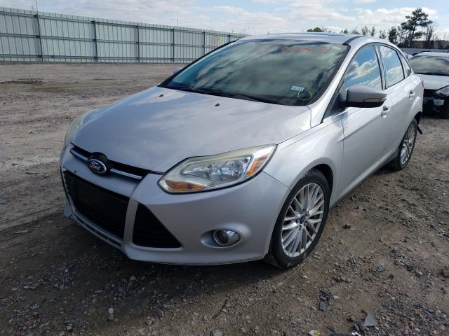 Photo 1 VIN: 1FAHP3H2XCL367485 - FORD FOCUS SEL 