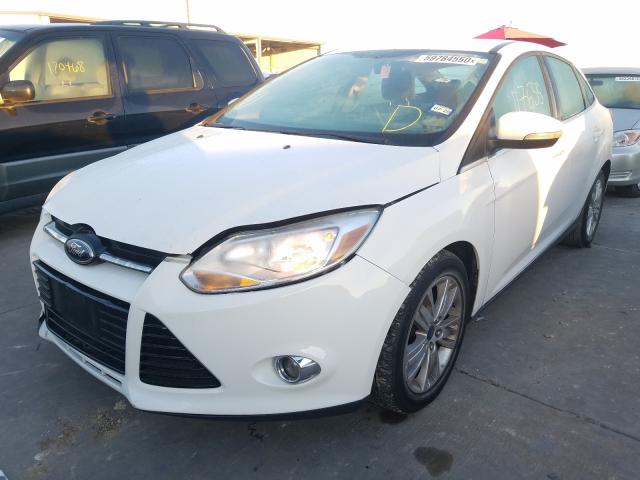 Photo 1 VIN: 1FAHP3H2XCL367888 - FORD FOCUS 