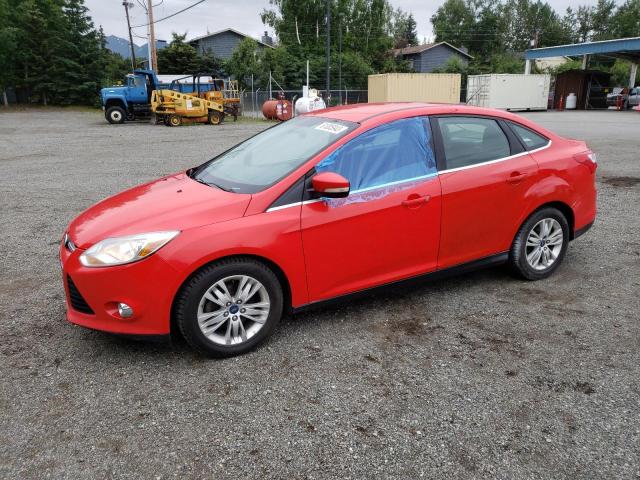 Photo 0 VIN: 1FAHP3H2XCL376090 - FORD FOCUS SEL 