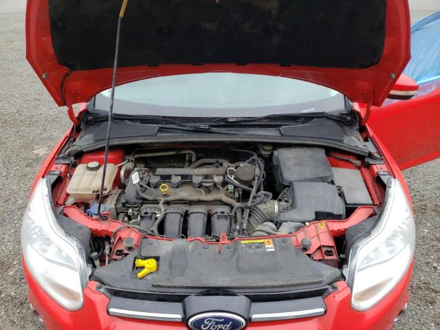 Photo 10 VIN: 1FAHP3H2XCL376090 - FORD FOCUS SEL 