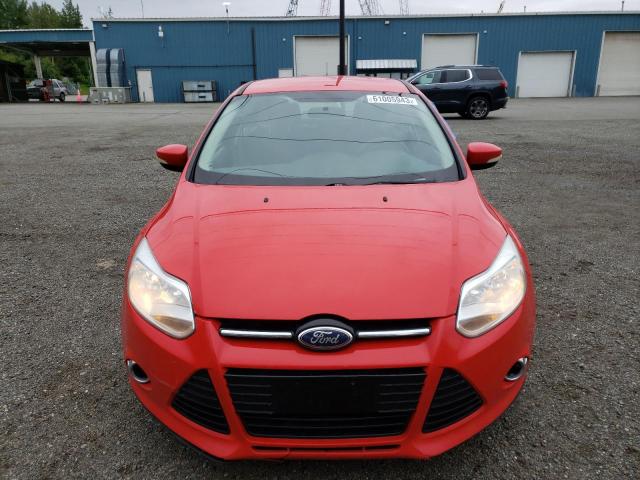 Photo 4 VIN: 1FAHP3H2XCL376090 - FORD FOCUS SEL 