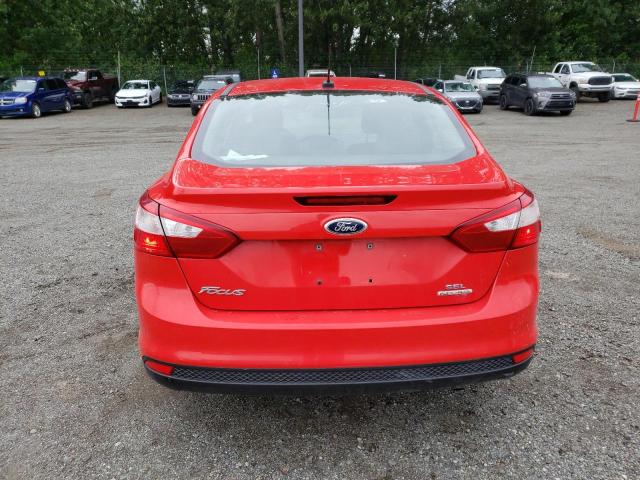 Photo 5 VIN: 1FAHP3H2XCL376090 - FORD FOCUS SEL 