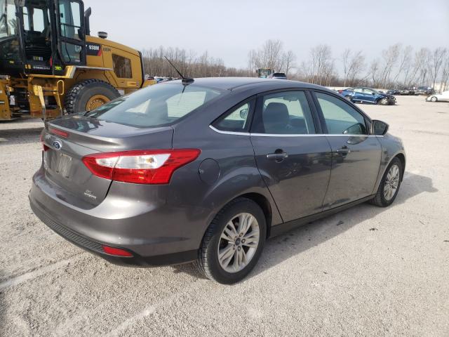 Photo 3 VIN: 1FAHP3H2XCL404907 - FORD FOCUS SEL 