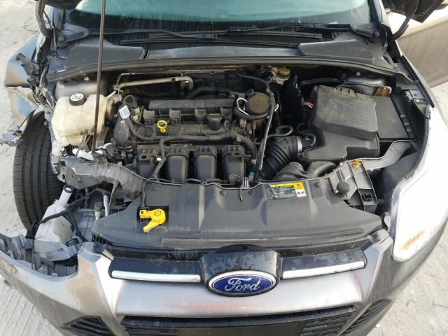 Photo 6 VIN: 1FAHP3H2XCL408259 - FORD FOCUS SEL 