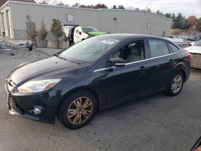 Photo 0 VIN: 1FAHP3H2XCL416538 - FORD FOCUS 