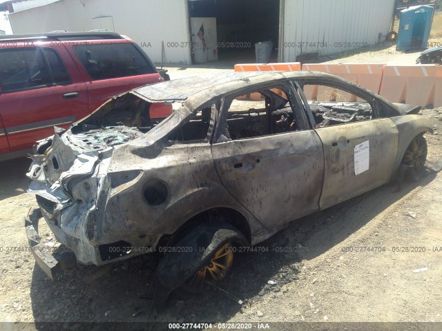 Photo 3 VIN: 1FAHP3H2XCL431170 - FORD FOCUS 