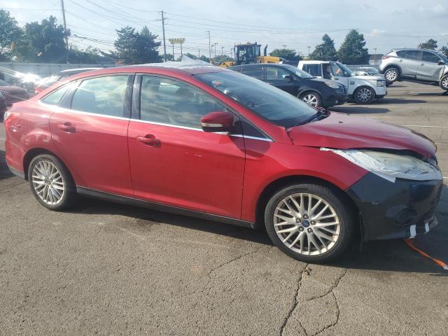 Photo 3 VIN: 1FAHP3H2XCL465562 - FORD FOCUS 