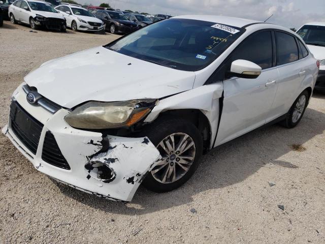 Photo 1 VIN: 1FAHP3H2XCL469434 - FORD FOCUS SEL 