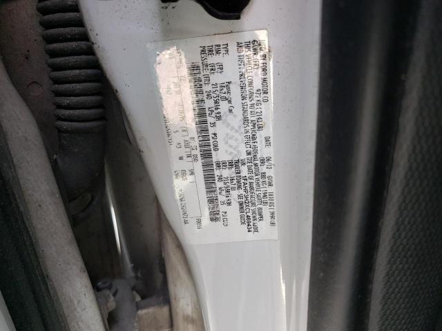 Photo 9 VIN: 1FAHP3H2XCL469434 - FORD FOCUS SEL 