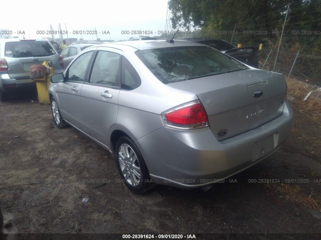 Photo 2 VIN: 1FAHP3HN0AW119445 - FORD FOCUS 