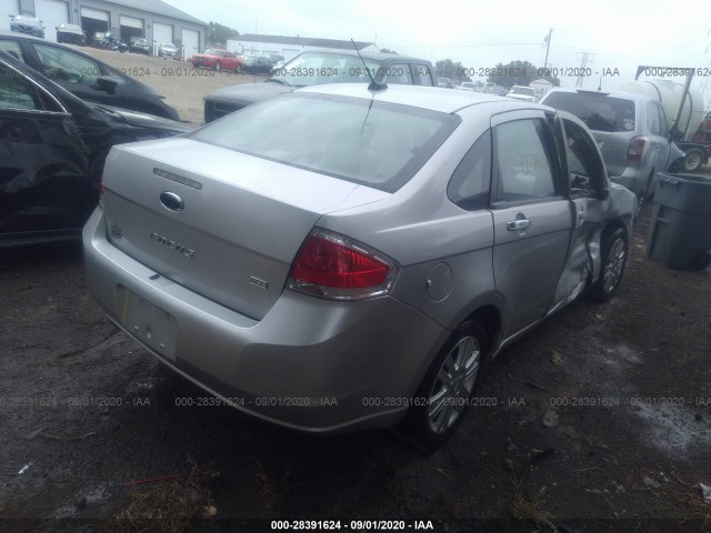 Photo 3 VIN: 1FAHP3HN0AW119445 - FORD FOCUS 