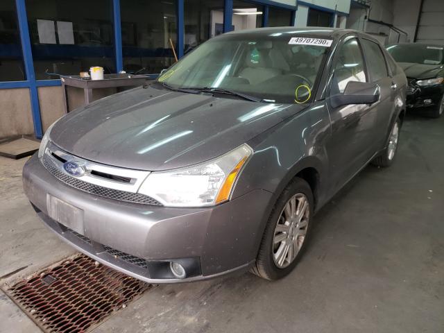 Photo 1 VIN: 1FAHP3HN0AW178012 - FORD FOCUS SEL 