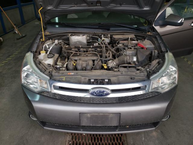 Photo 6 VIN: 1FAHP3HN0AW178012 - FORD FOCUS SEL 