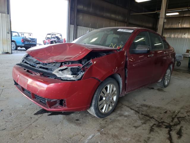 Photo 1 VIN: 1FAHP3HN0AW200820 - FORD FOCUS ZX3 