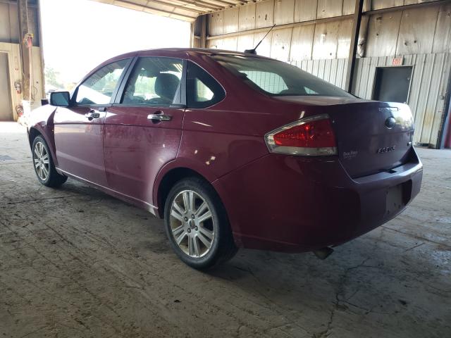 Photo 2 VIN: 1FAHP3HN0AW200820 - FORD FOCUS ZX3 