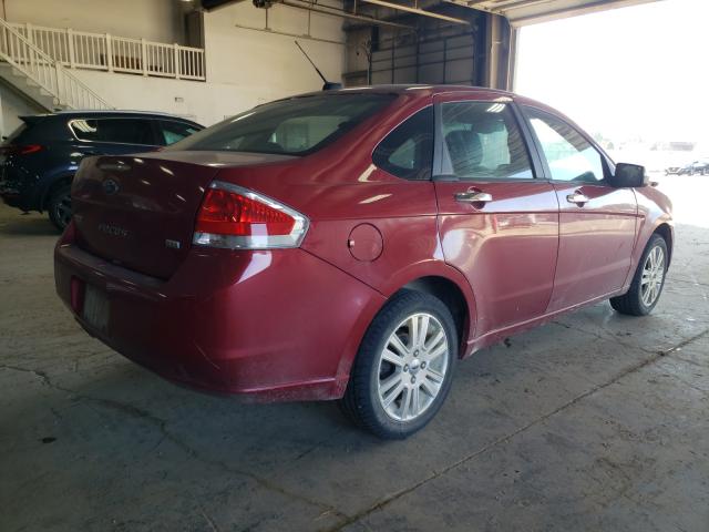 Photo 3 VIN: 1FAHP3HN0AW200820 - FORD FOCUS ZX3 