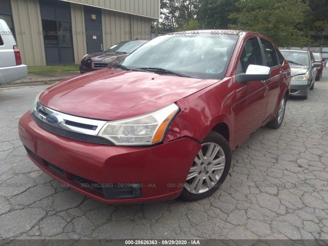 Photo 1 VIN: 1FAHP3HN0AW217326 - FORD FOCUS 