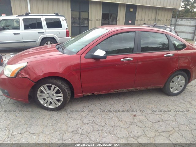 Photo 5 VIN: 1FAHP3HN0AW217326 - FORD FOCUS 