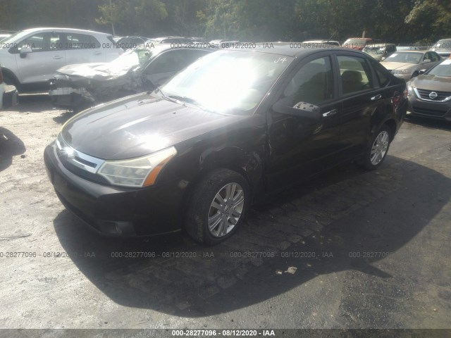 Photo 1 VIN: 1FAHP3HN0AW224180 - FORD FOCUS 