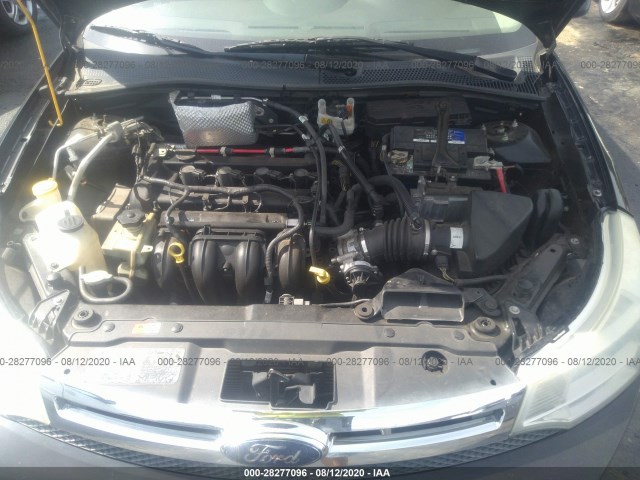 Photo 9 VIN: 1FAHP3HN0AW224180 - FORD FOCUS 