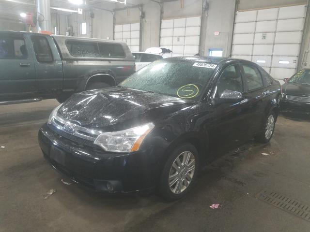 Photo 1 VIN: 1FAHP3HN0AW224633 - FORD FOCUS SEL 