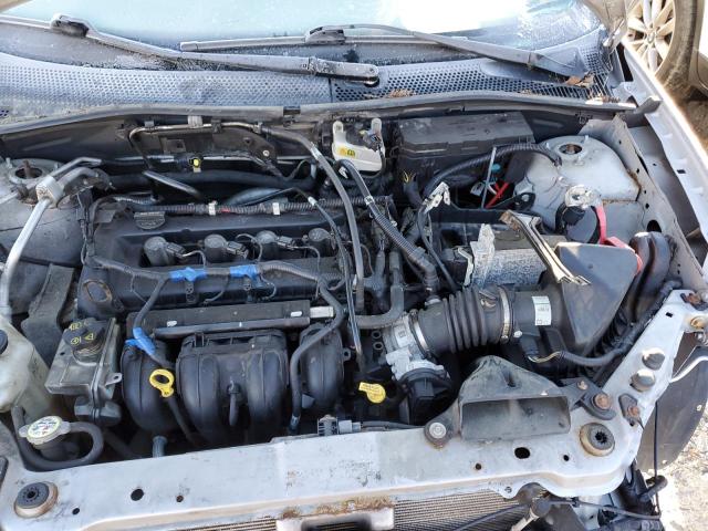 Photo 10 VIN: 1FAHP3HN0AW237933 - FORD FOCUS SEL 