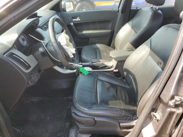 Photo 6 VIN: 1FAHP3HN0AW277610 - FORD FOCUS SEL 