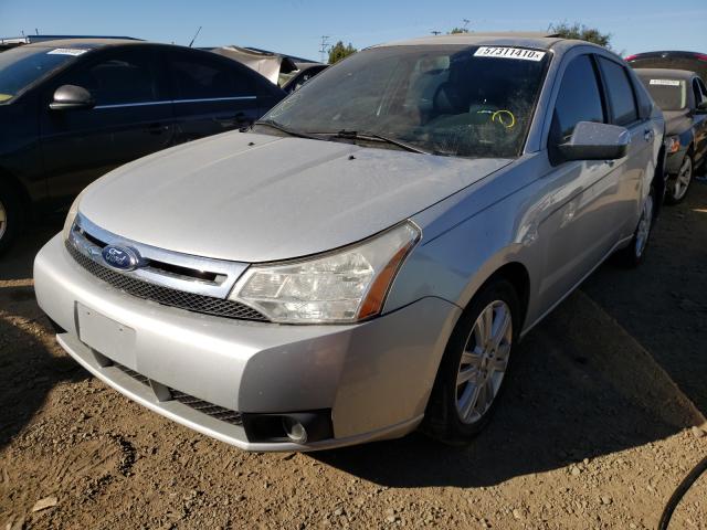 Photo 1 VIN: 1FAHP3HN0AW279602 - FORD FOCUS SEL 